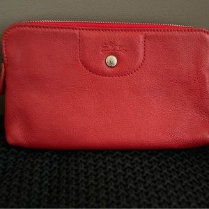 Beautiful 💕authentic 💕Longchamp cosmetic pouch